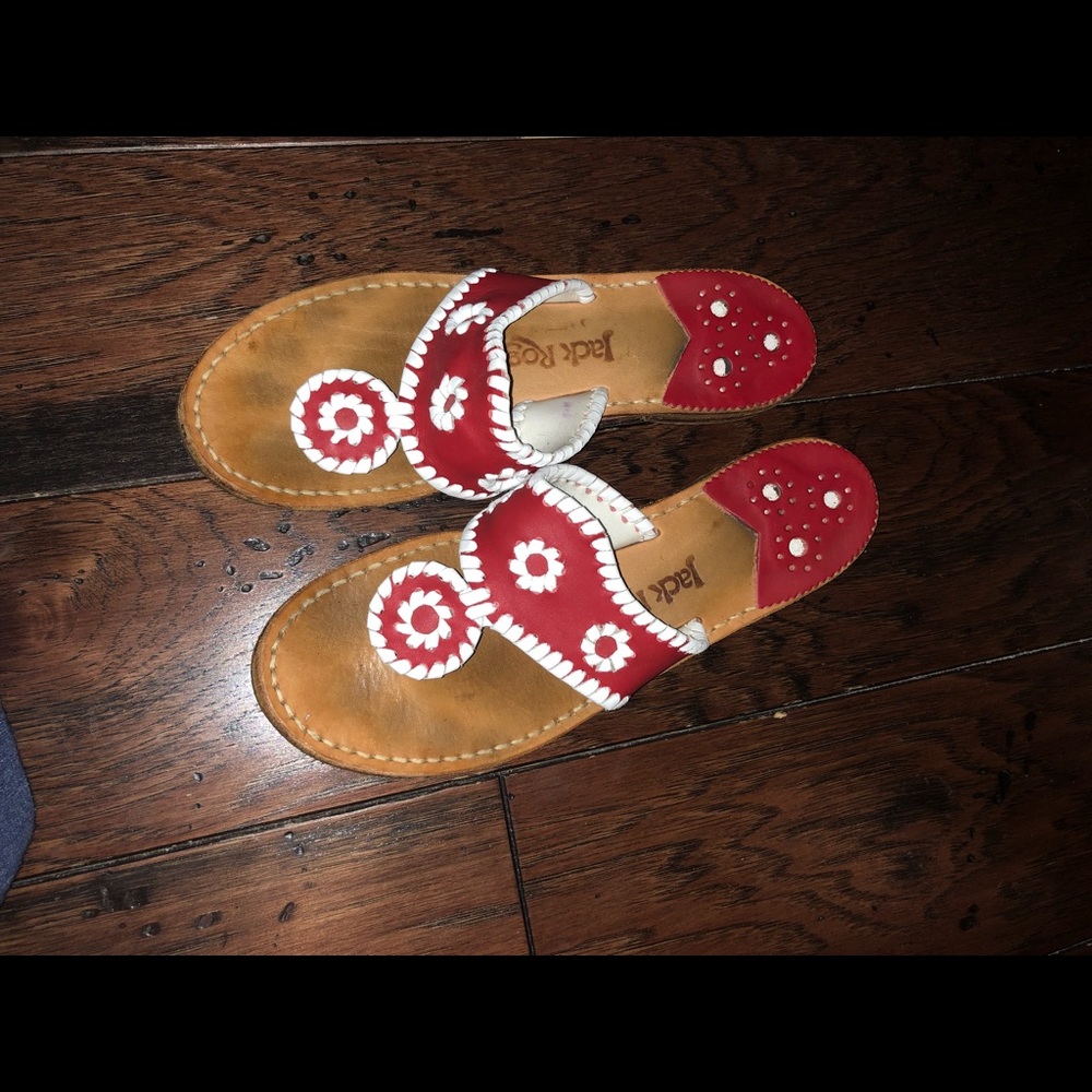 Jack Roger Sandals